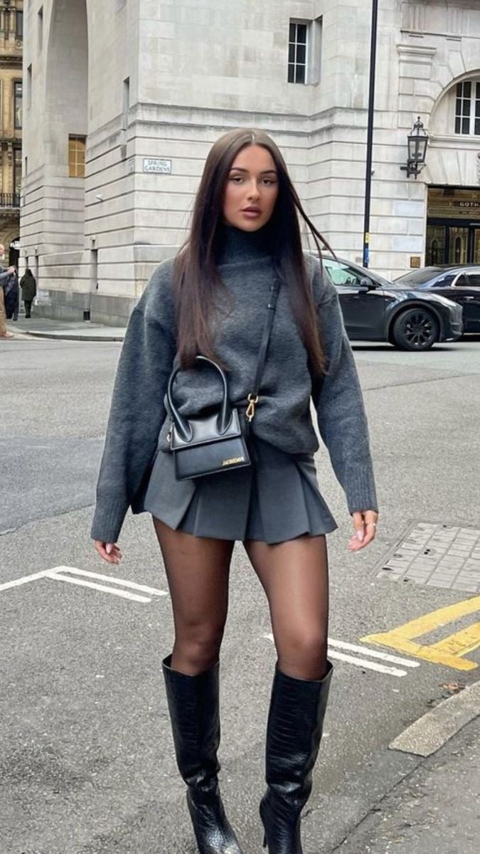 School Girl Skirt