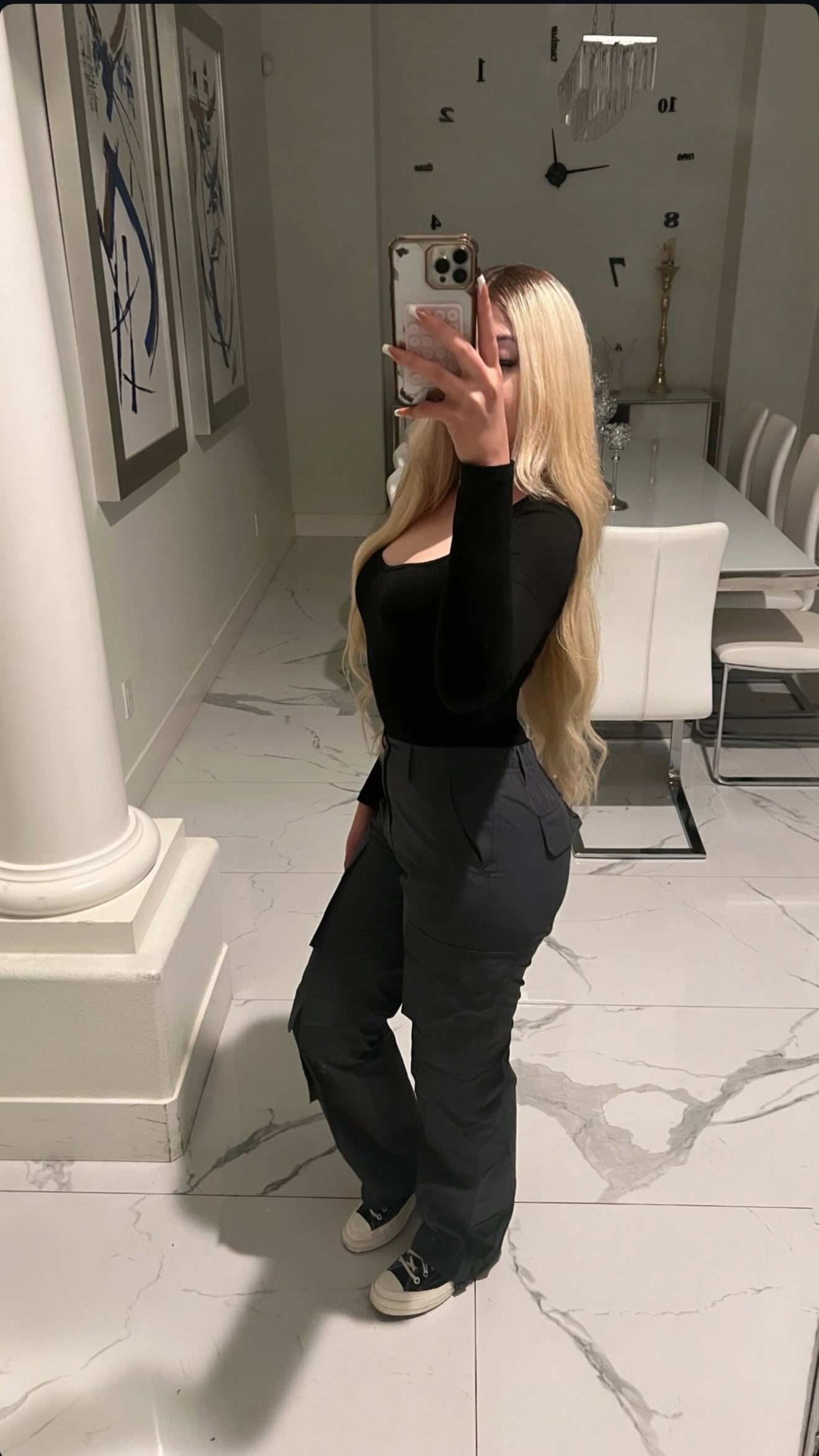 Mink-Chelle Cargos