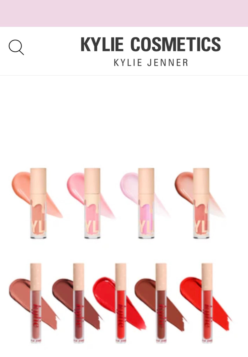 Kylie Christmas Kit
