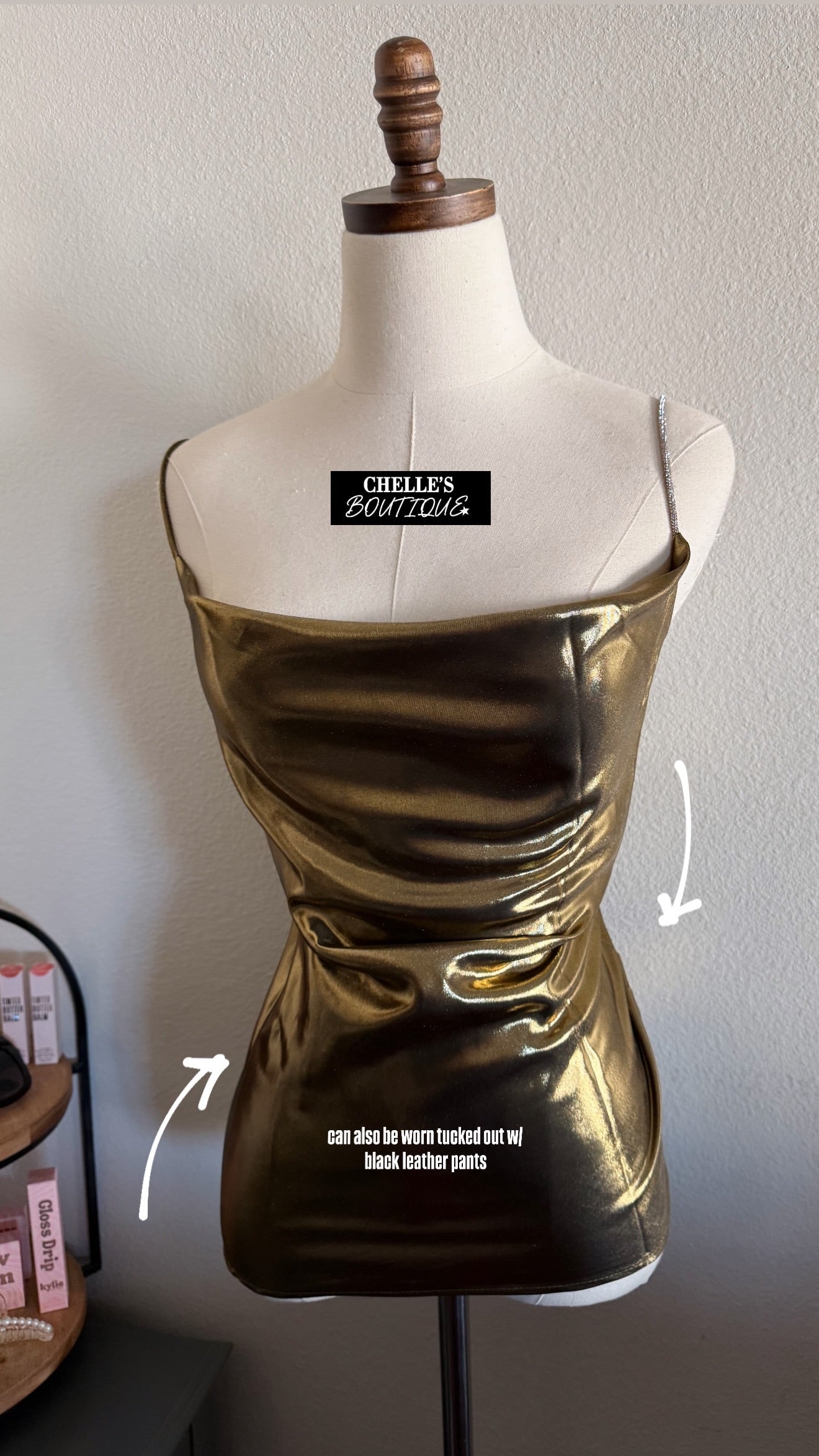 Athena Top