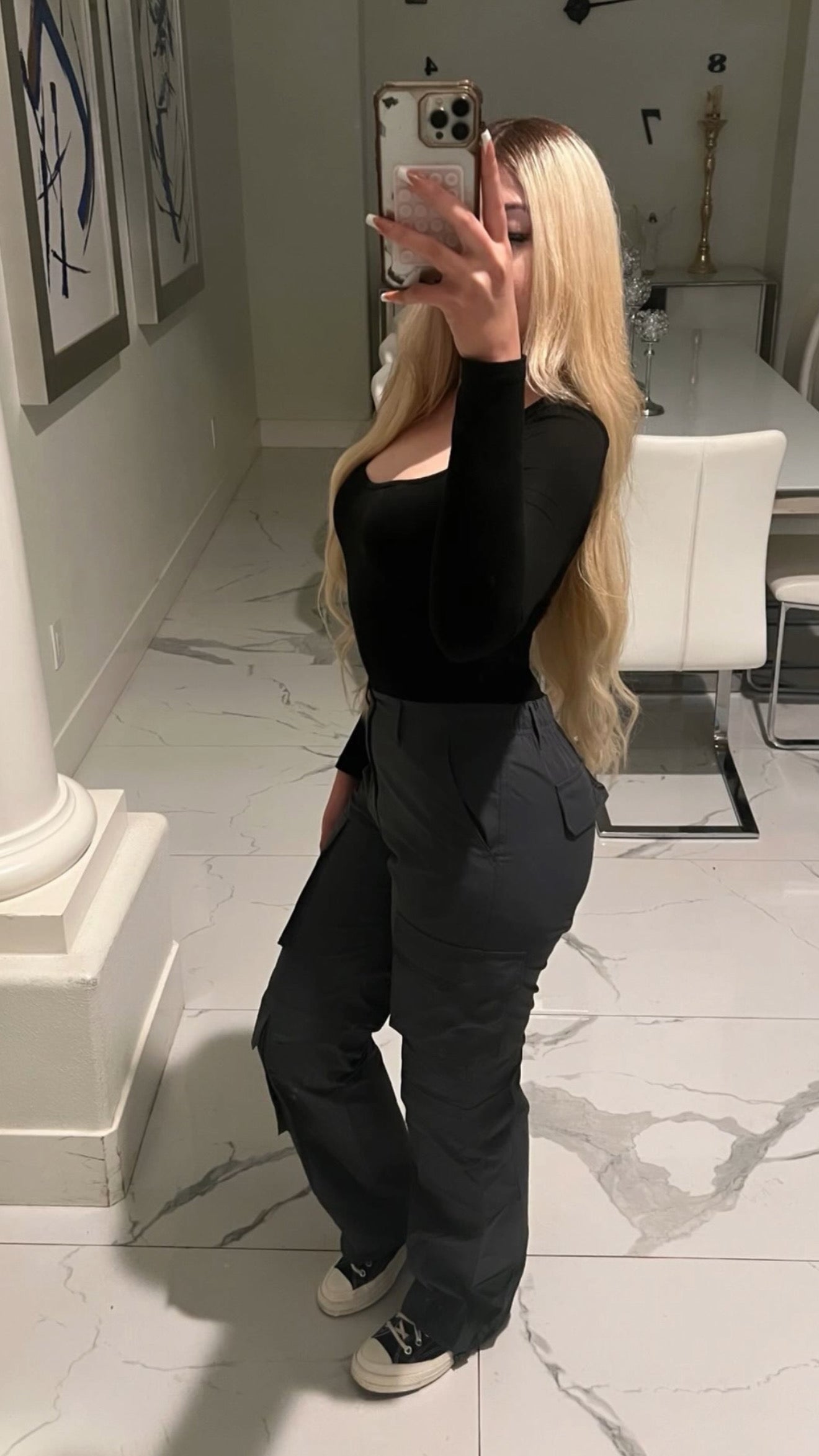 Mink-Chelle Cargos