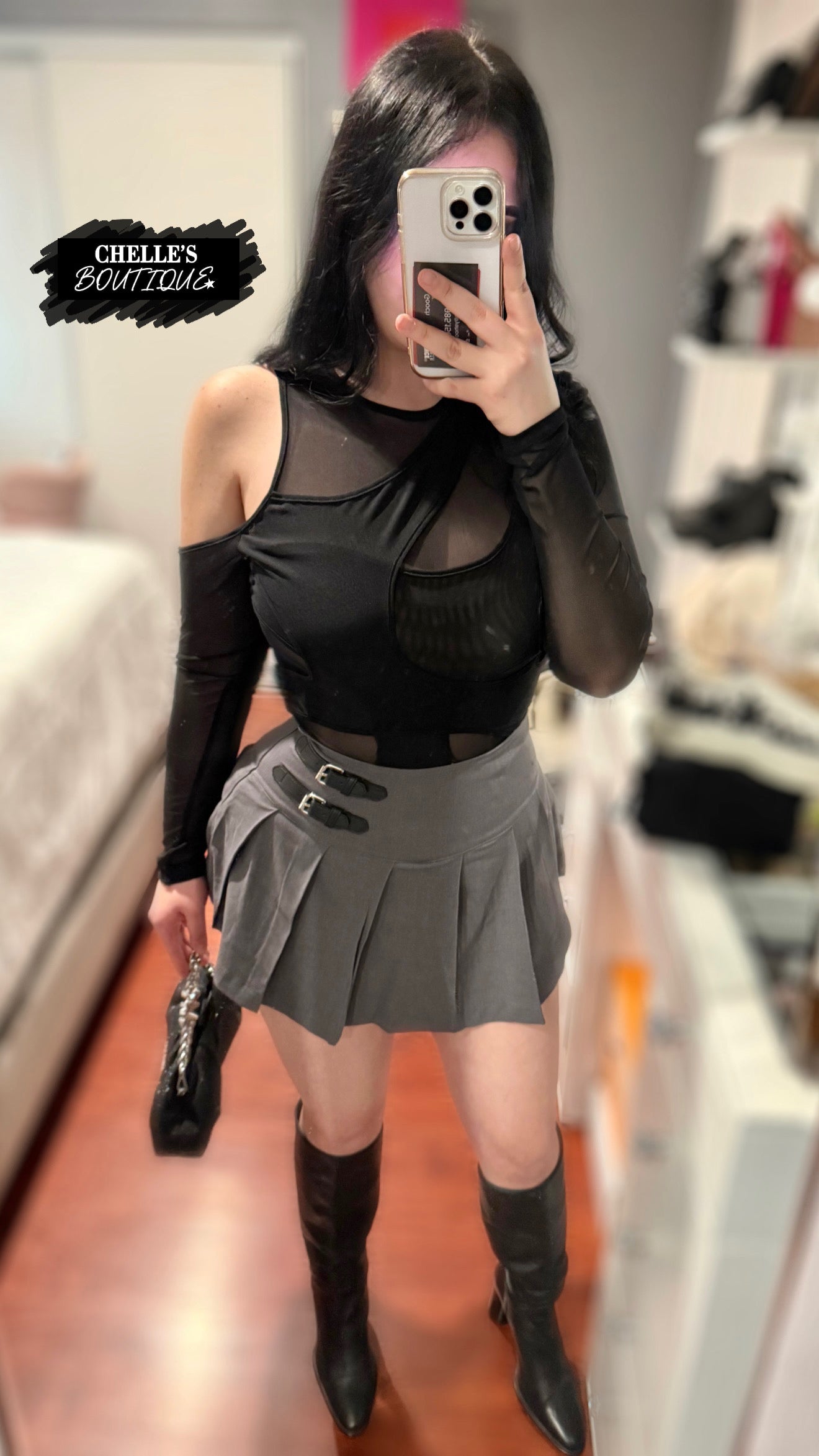 School Girl Skirt