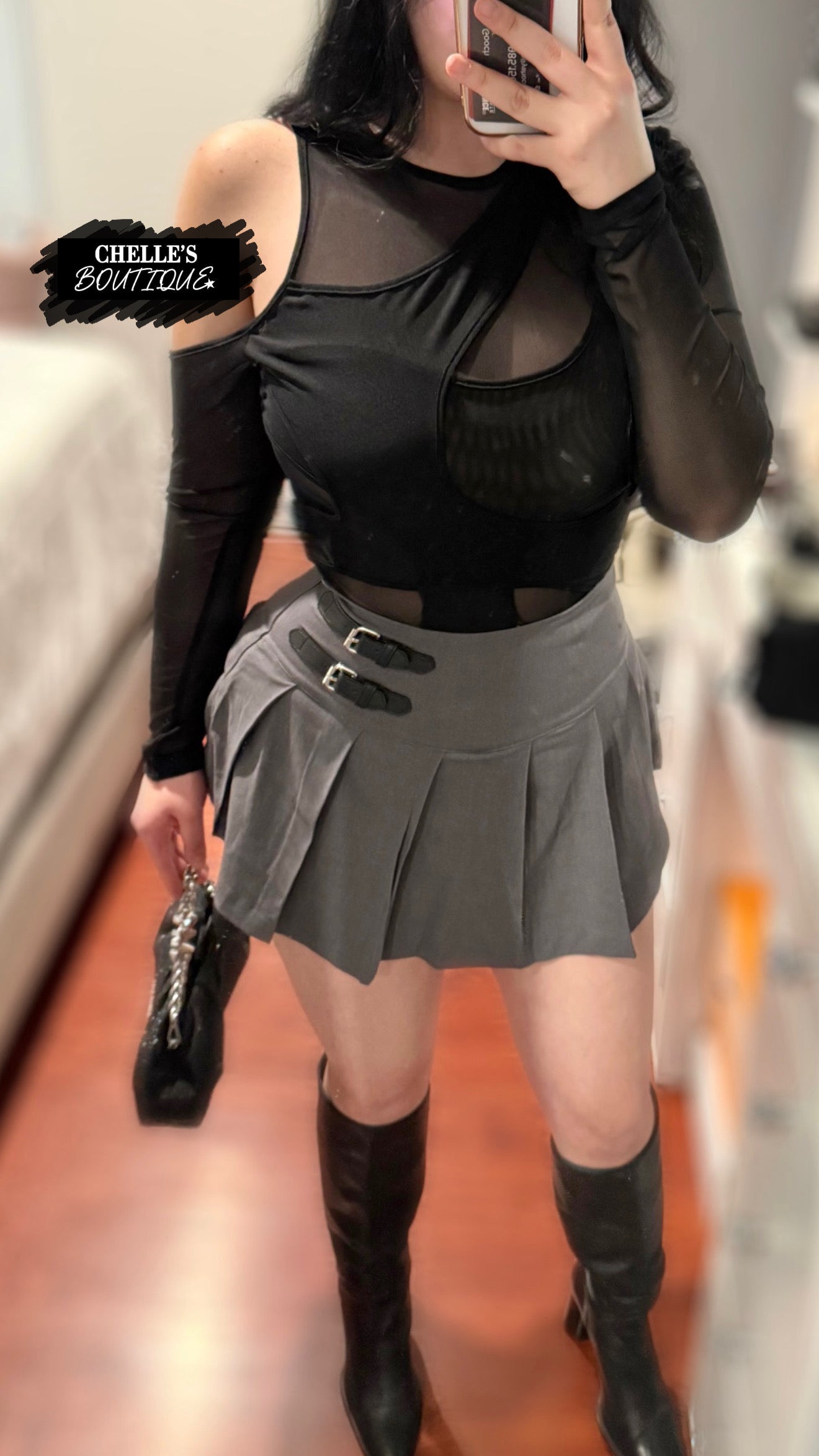School Girl Skirt