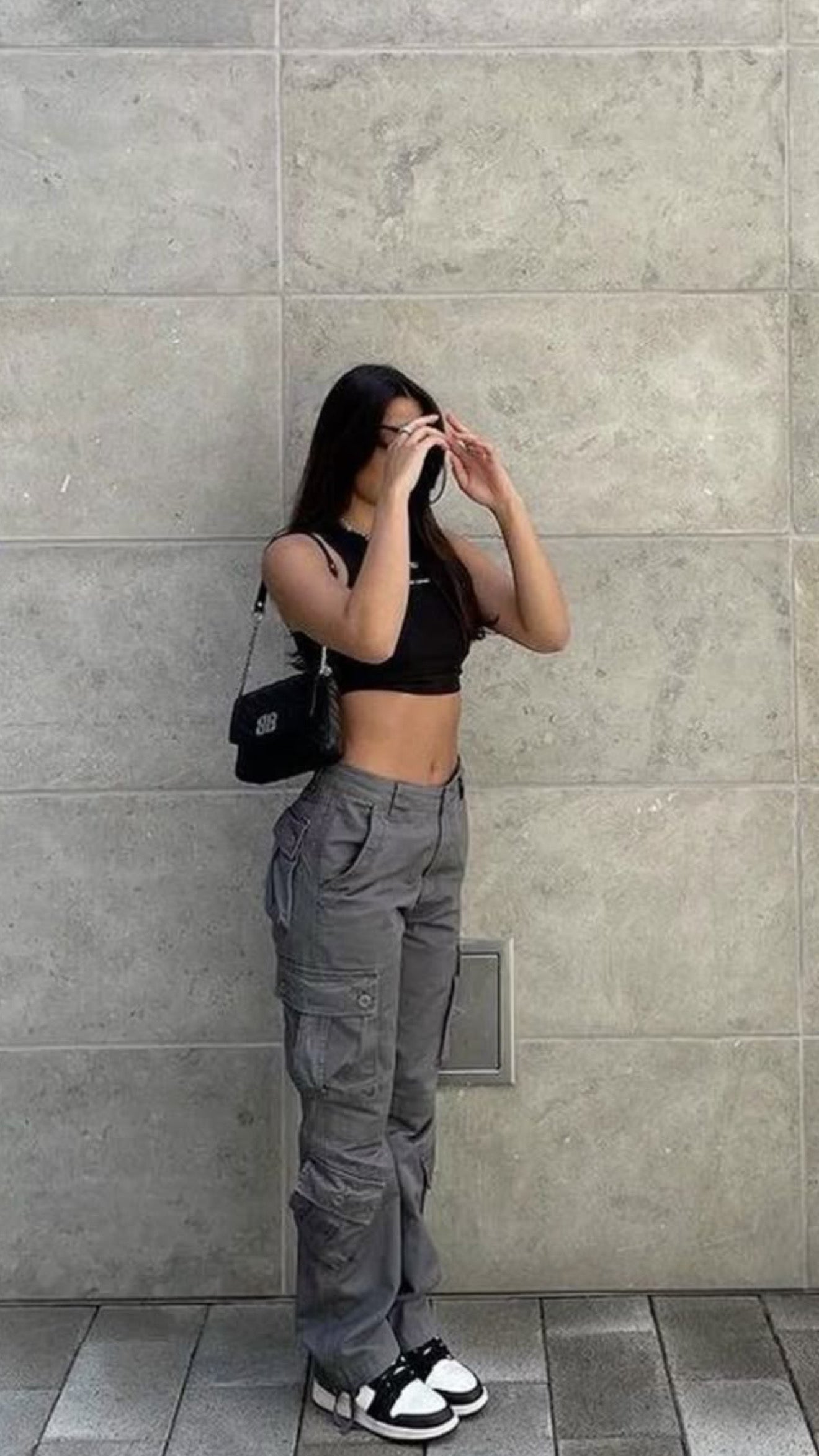 Mink-Chelle Cargos