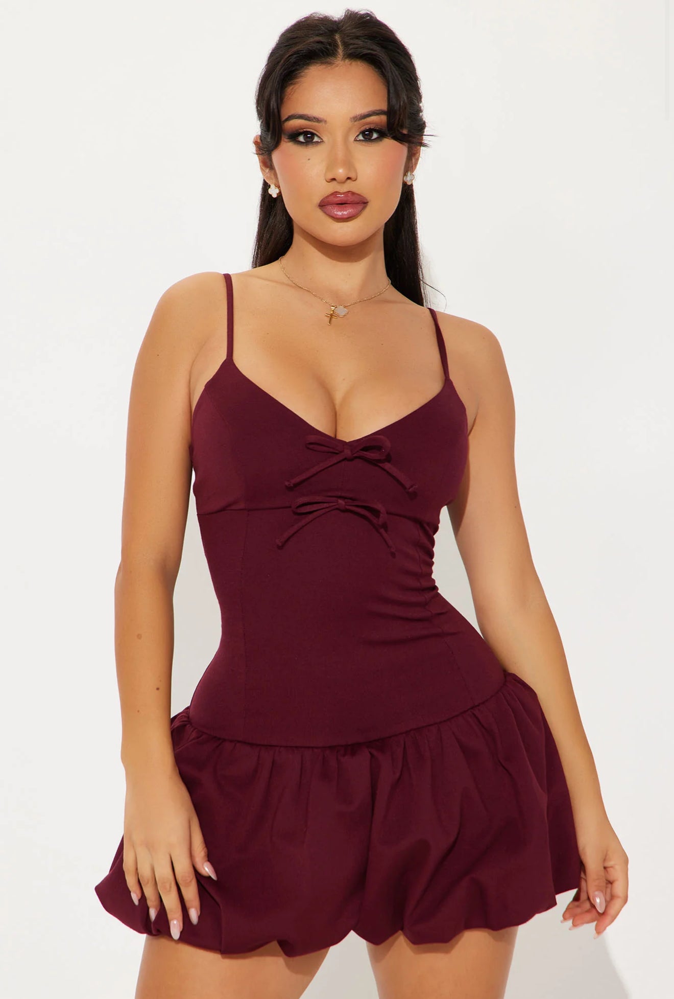 New Fashion Nova Bubble Dress
