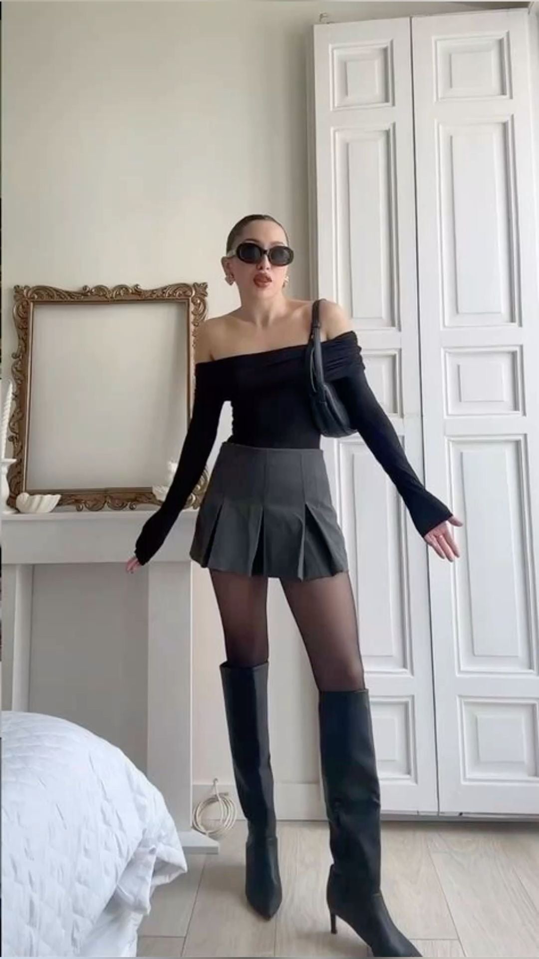 School Girl Skirt