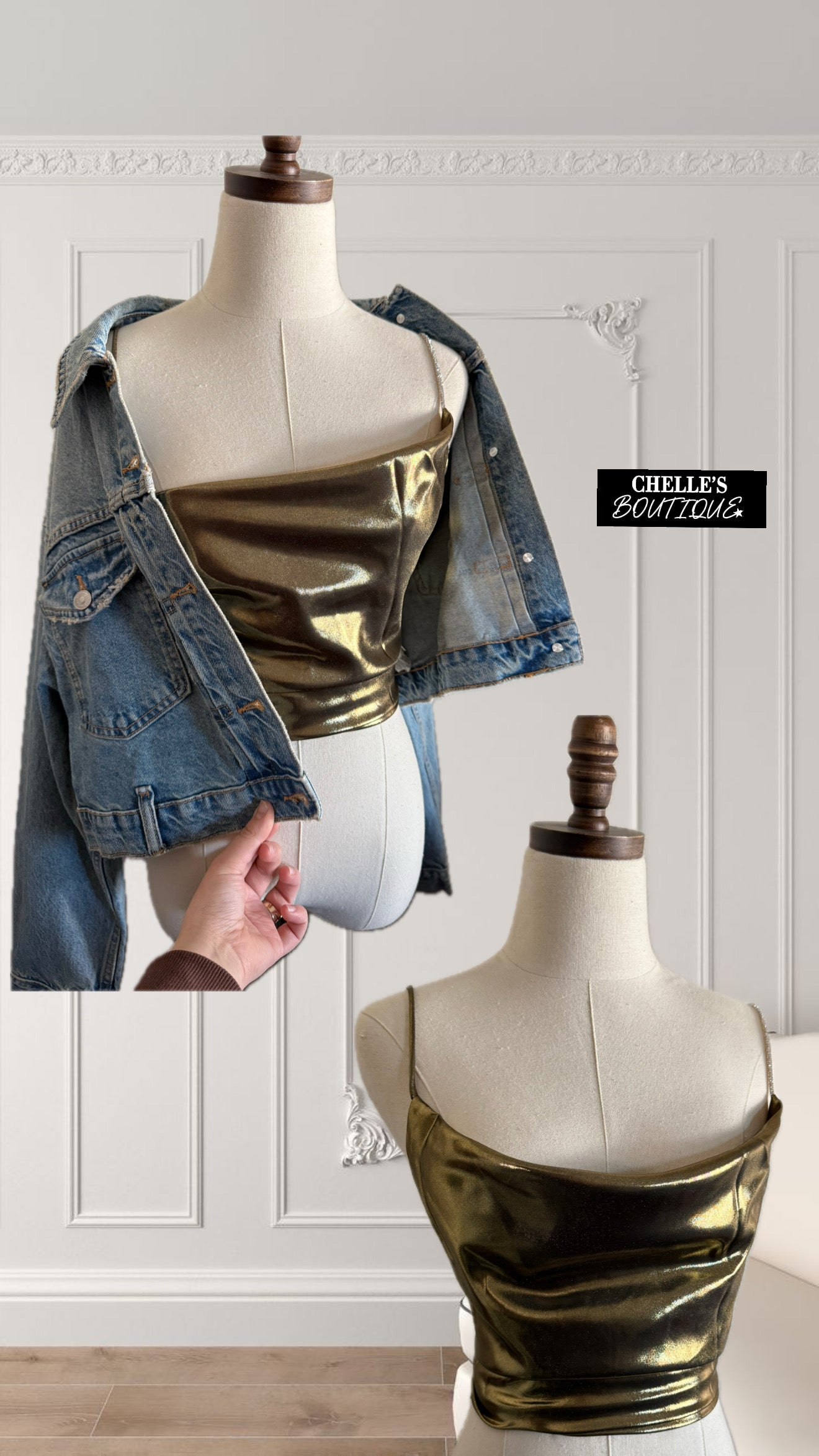 Athena Top