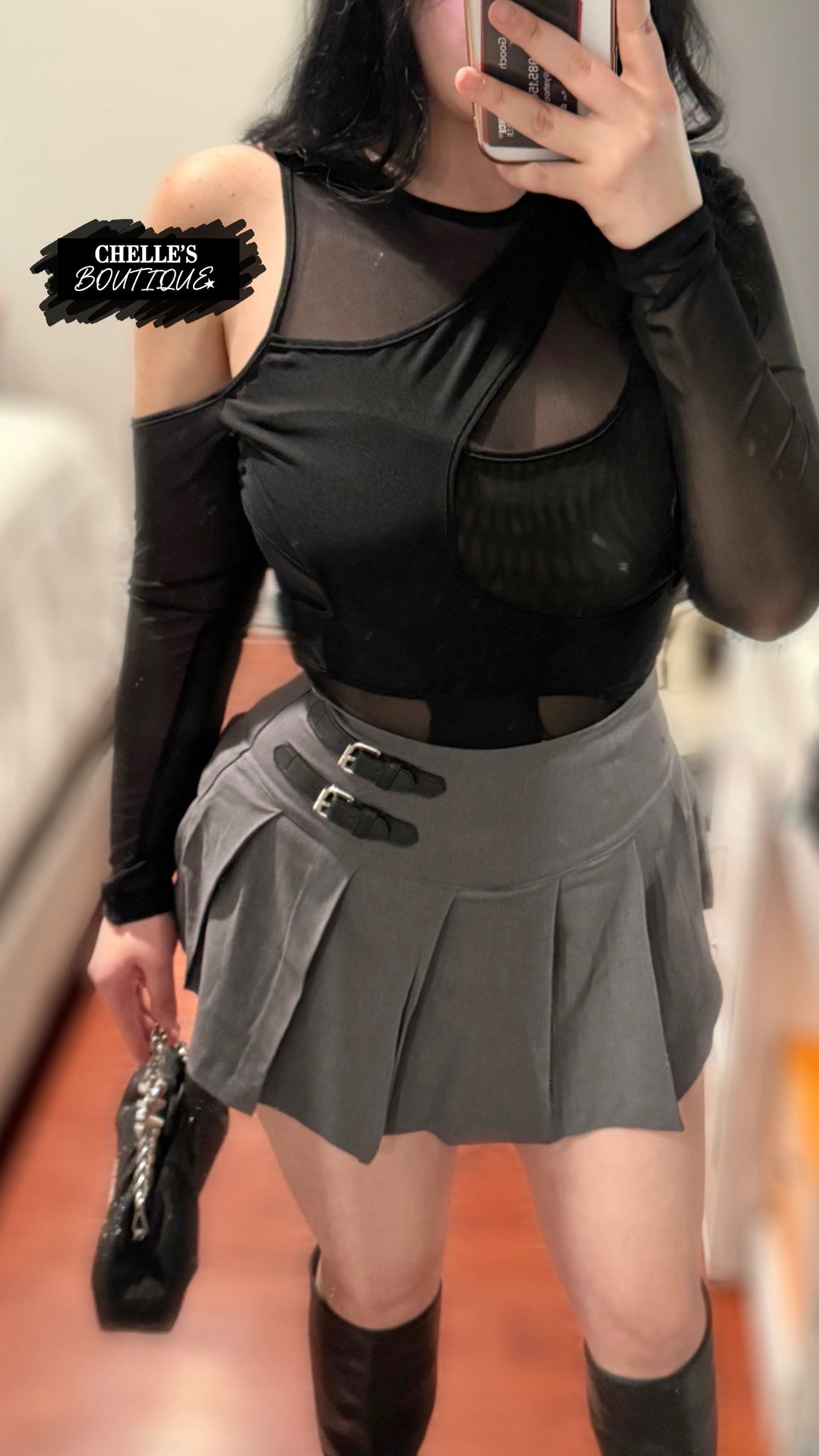 School Girl Skirt