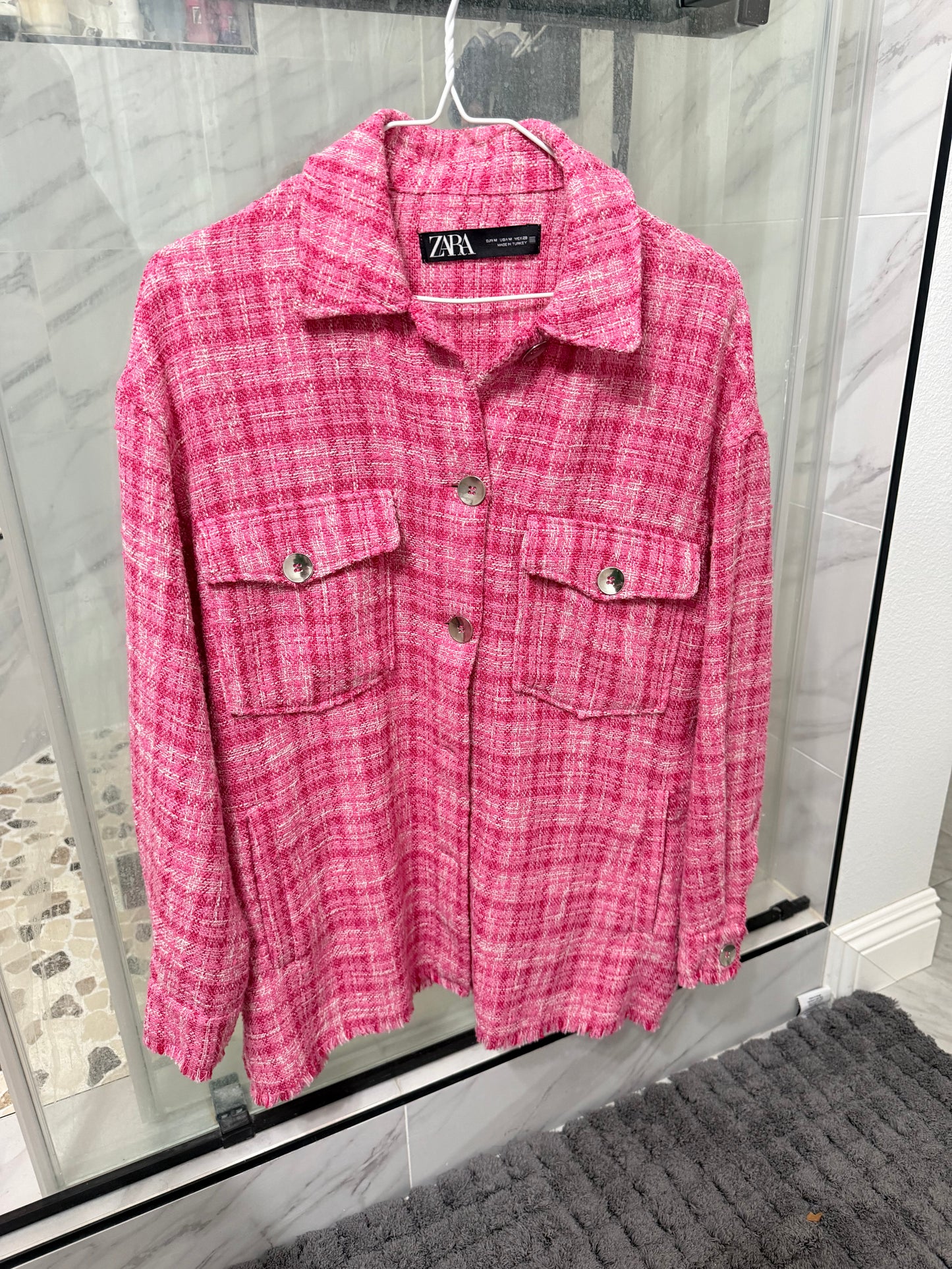 2 ZARA Knit Jackets