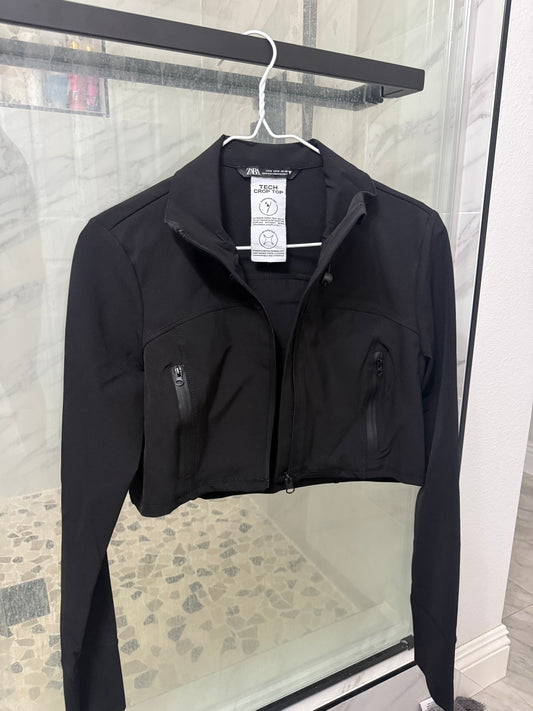 Zara Windbreaker