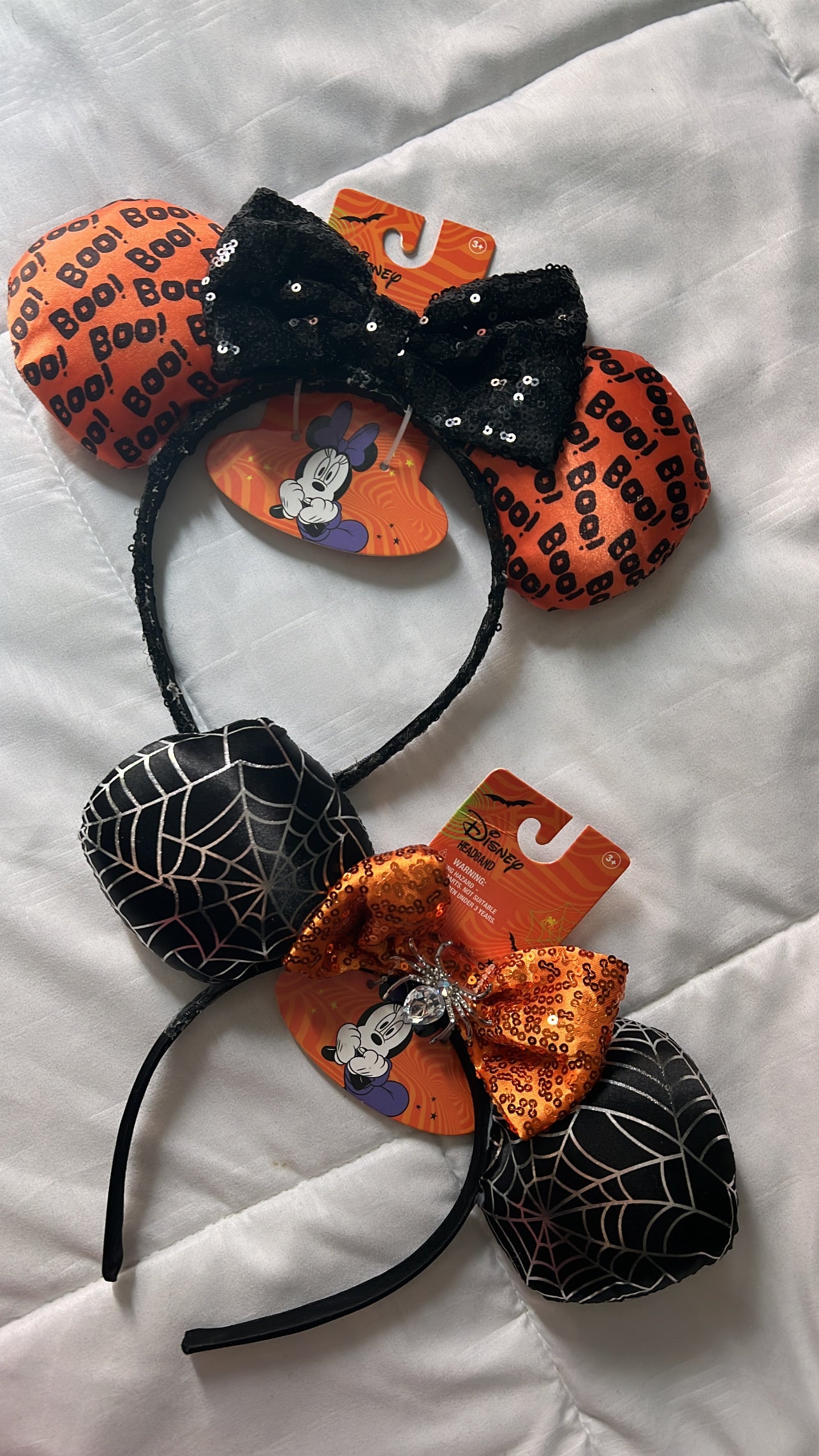 Disney Halloween Spooky Ears