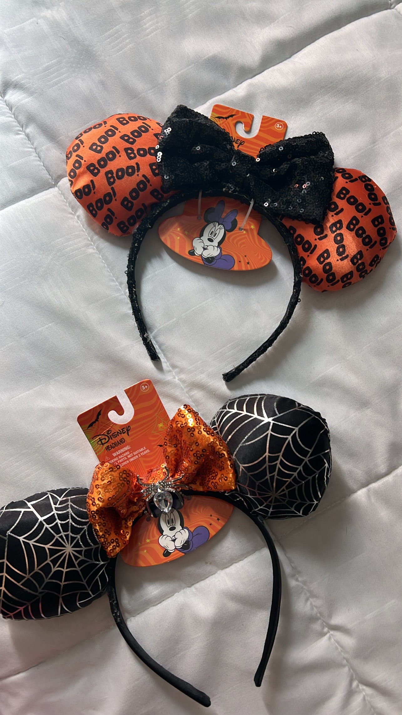 Disney Halloween Spooky Ears