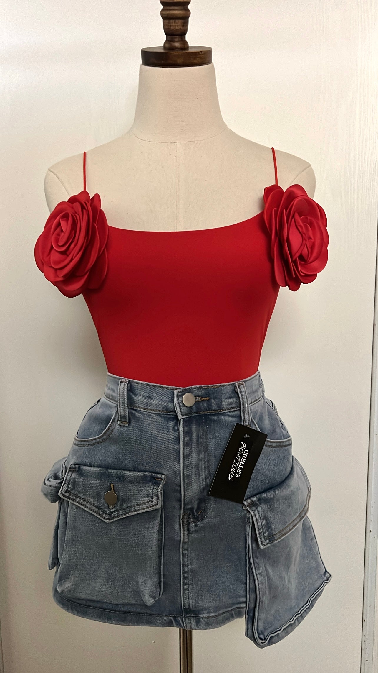 Cherry Chelle Top