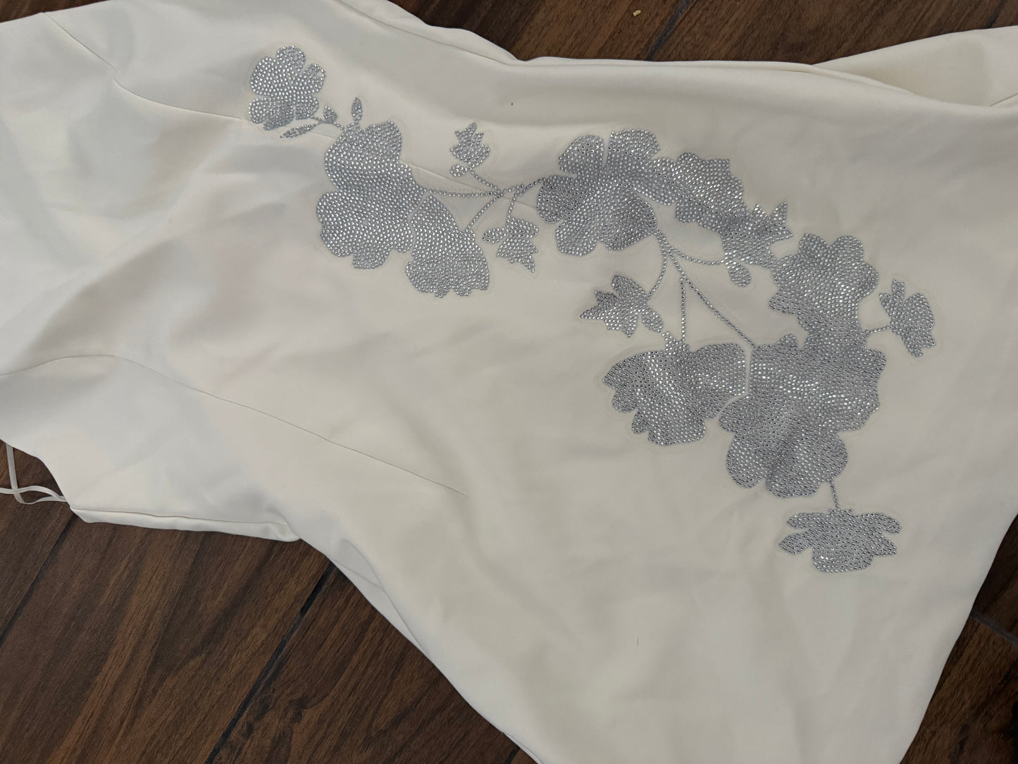 Zara Rhinestone Dress