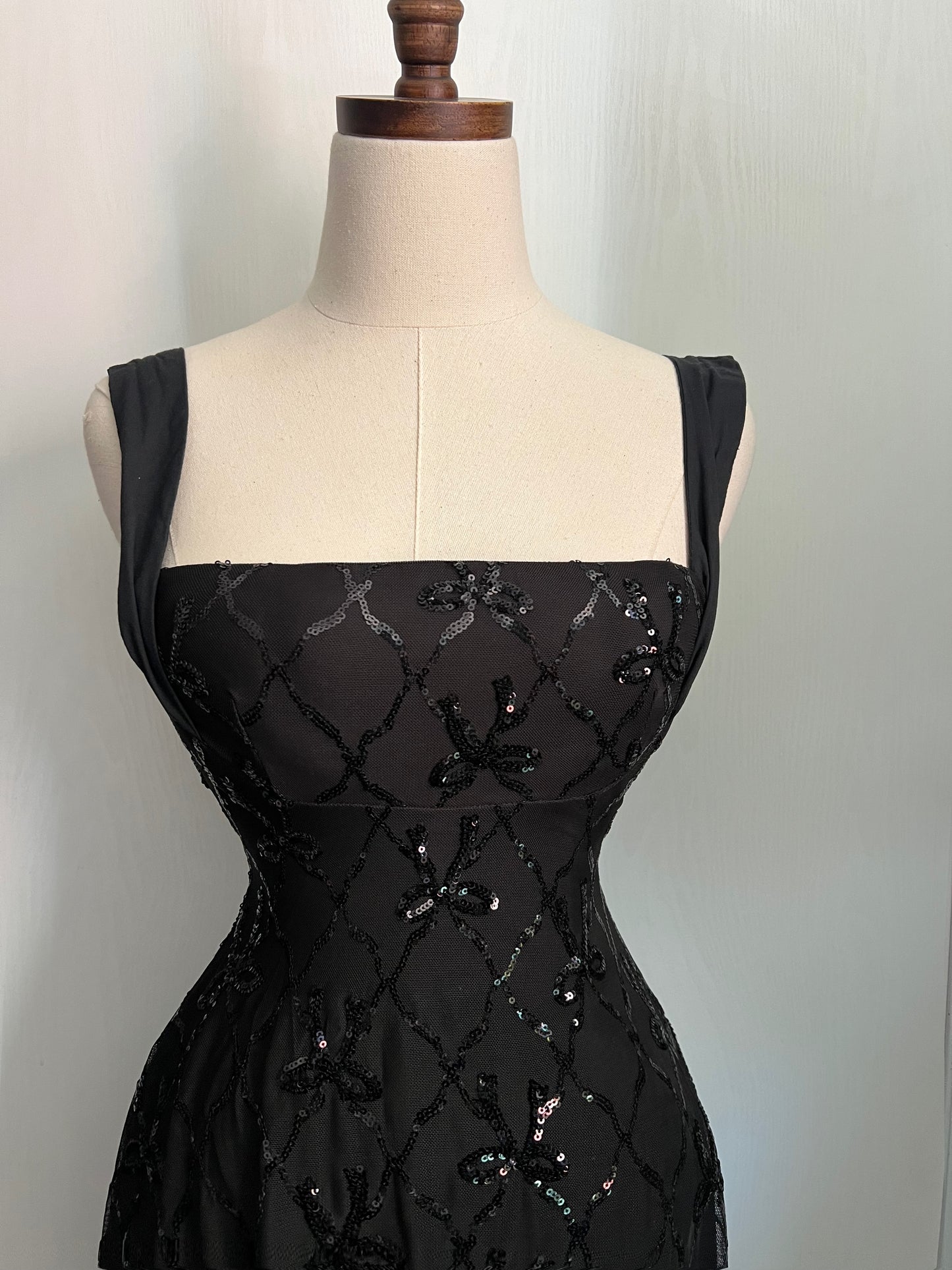 Coquette Dress