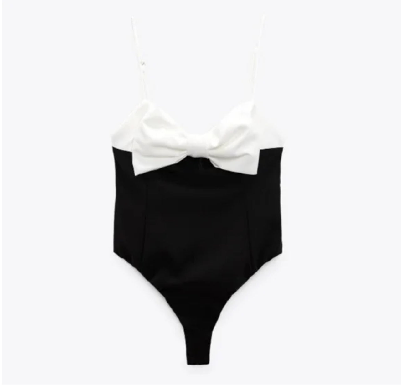 Bow Bodysuit