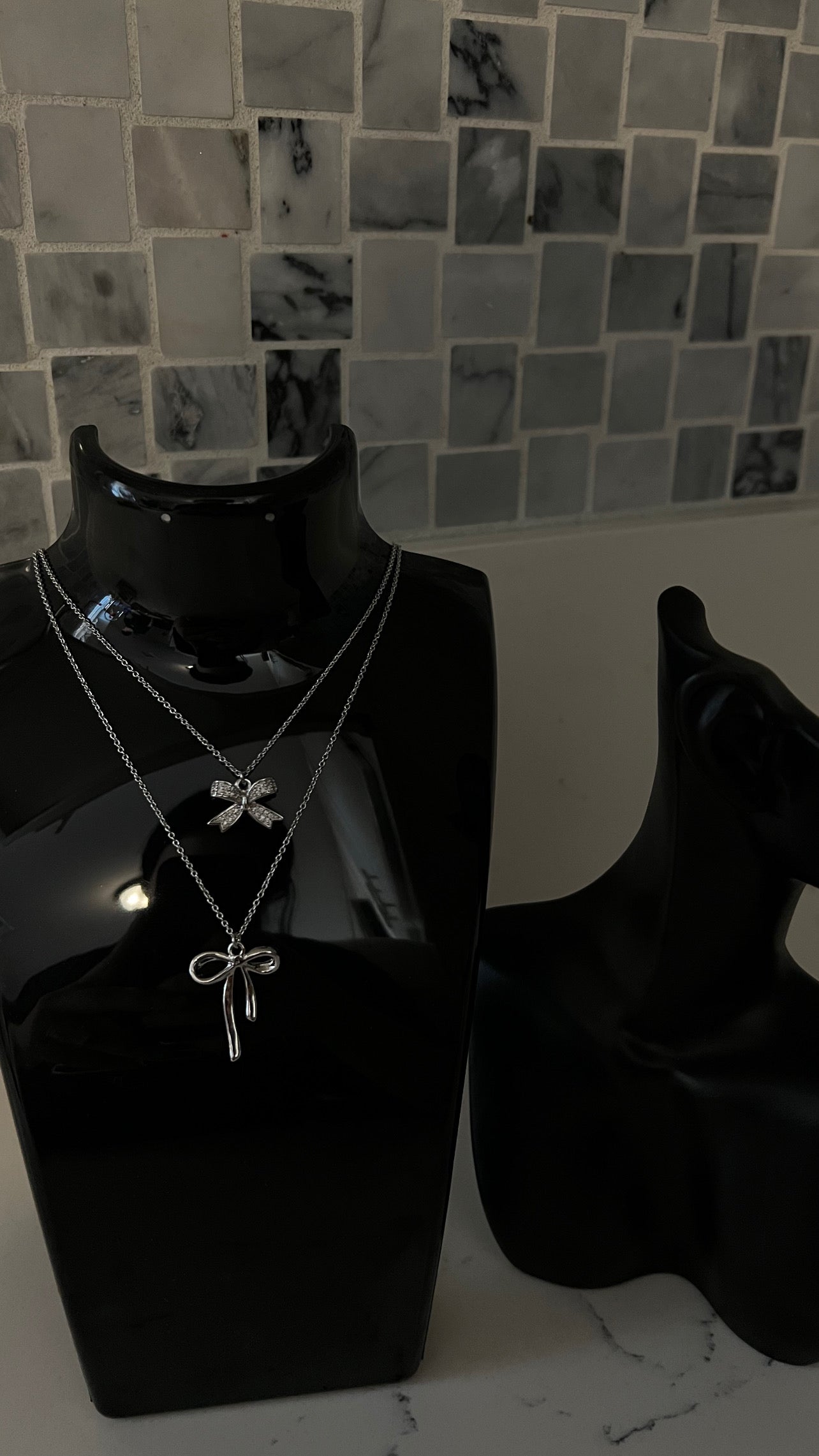 Coquette Necklaces