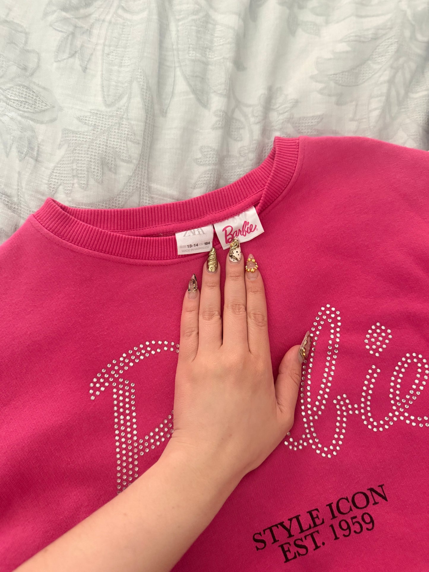 Barbie Zara collection