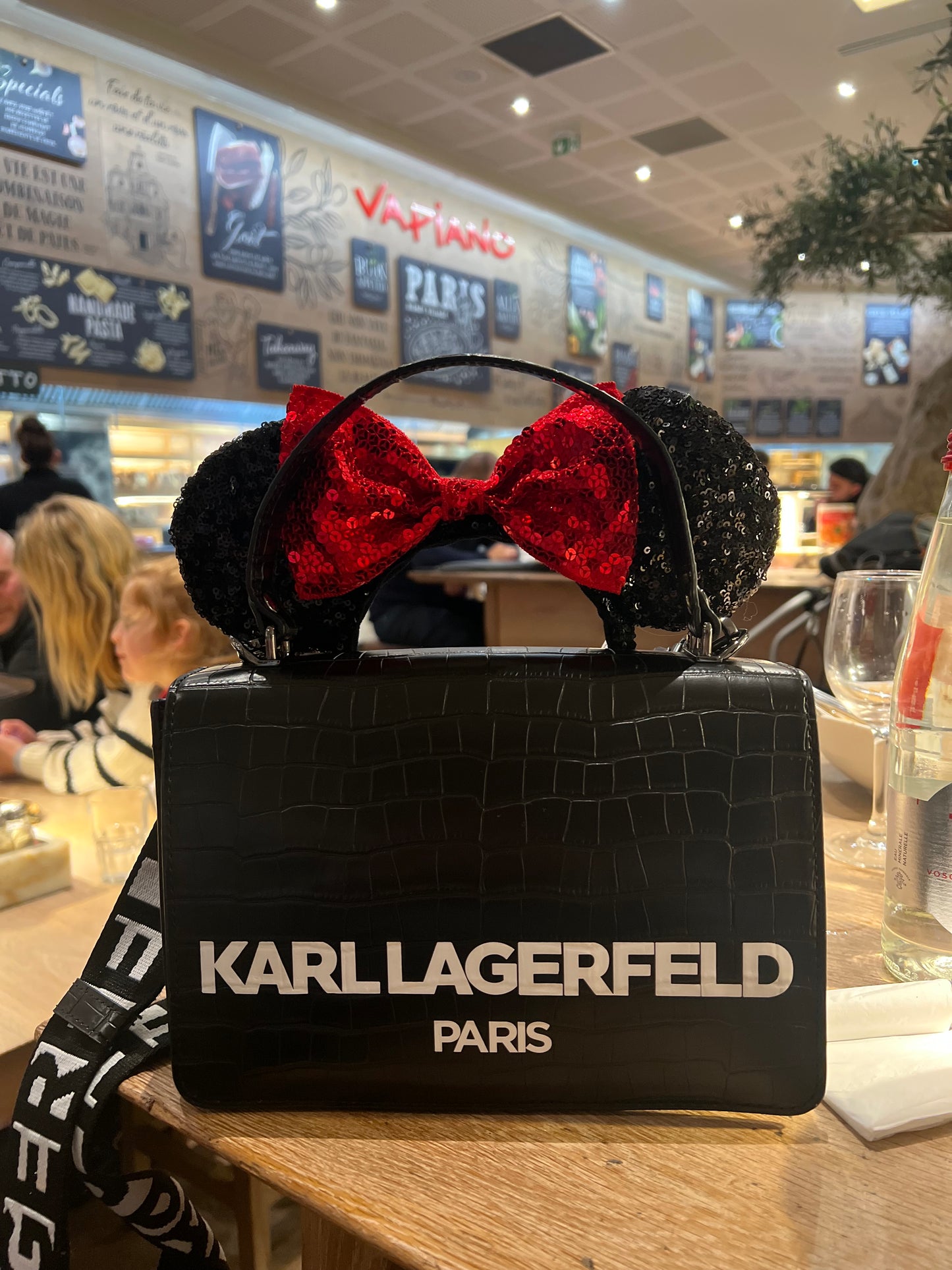 Karl Lagerfeld Purse