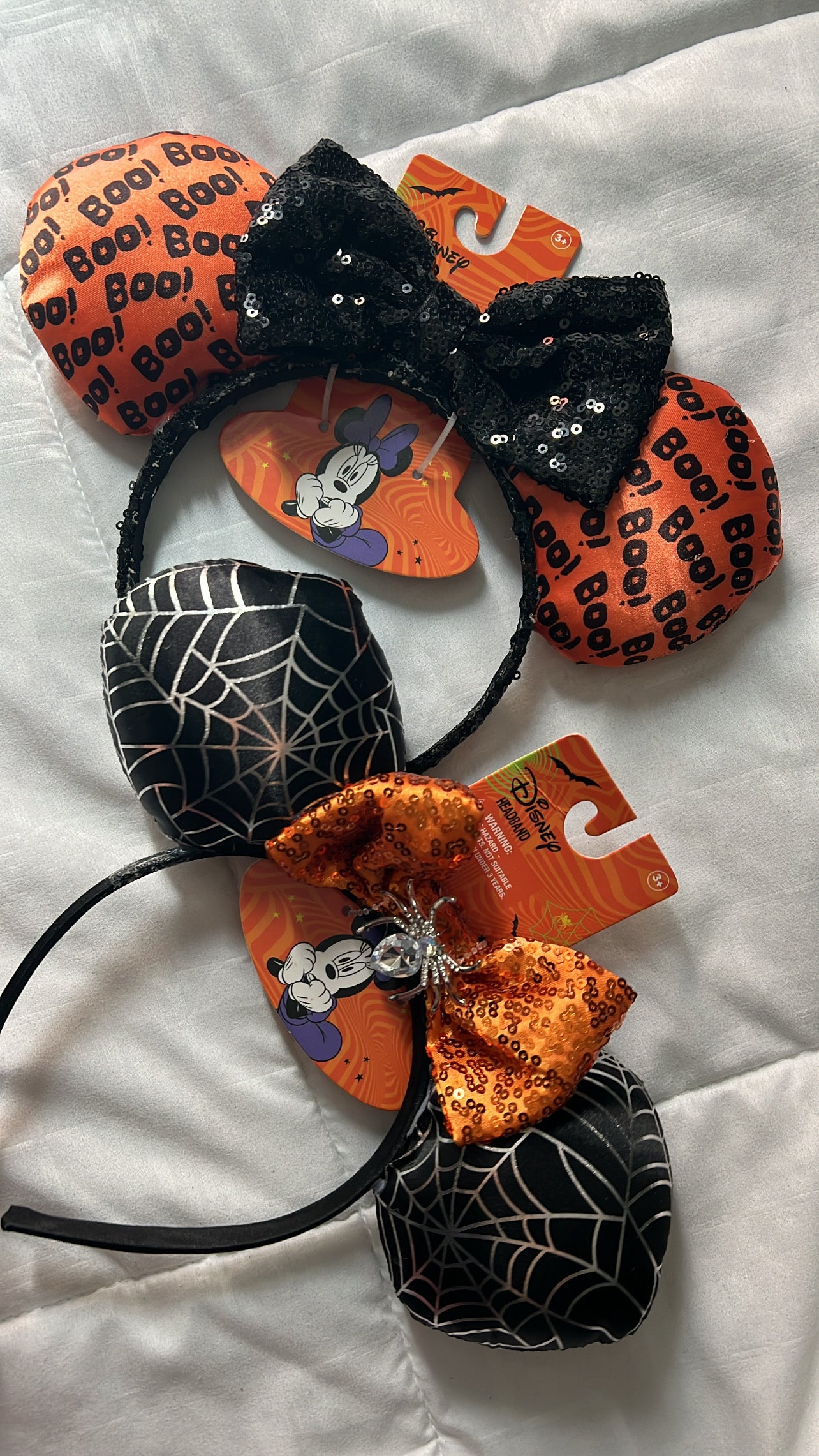 Disney Halloween Spooky Ears