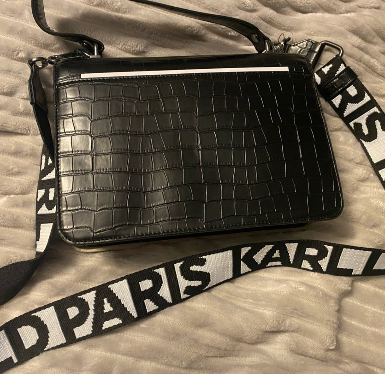 Karl Lagerfeld Purse