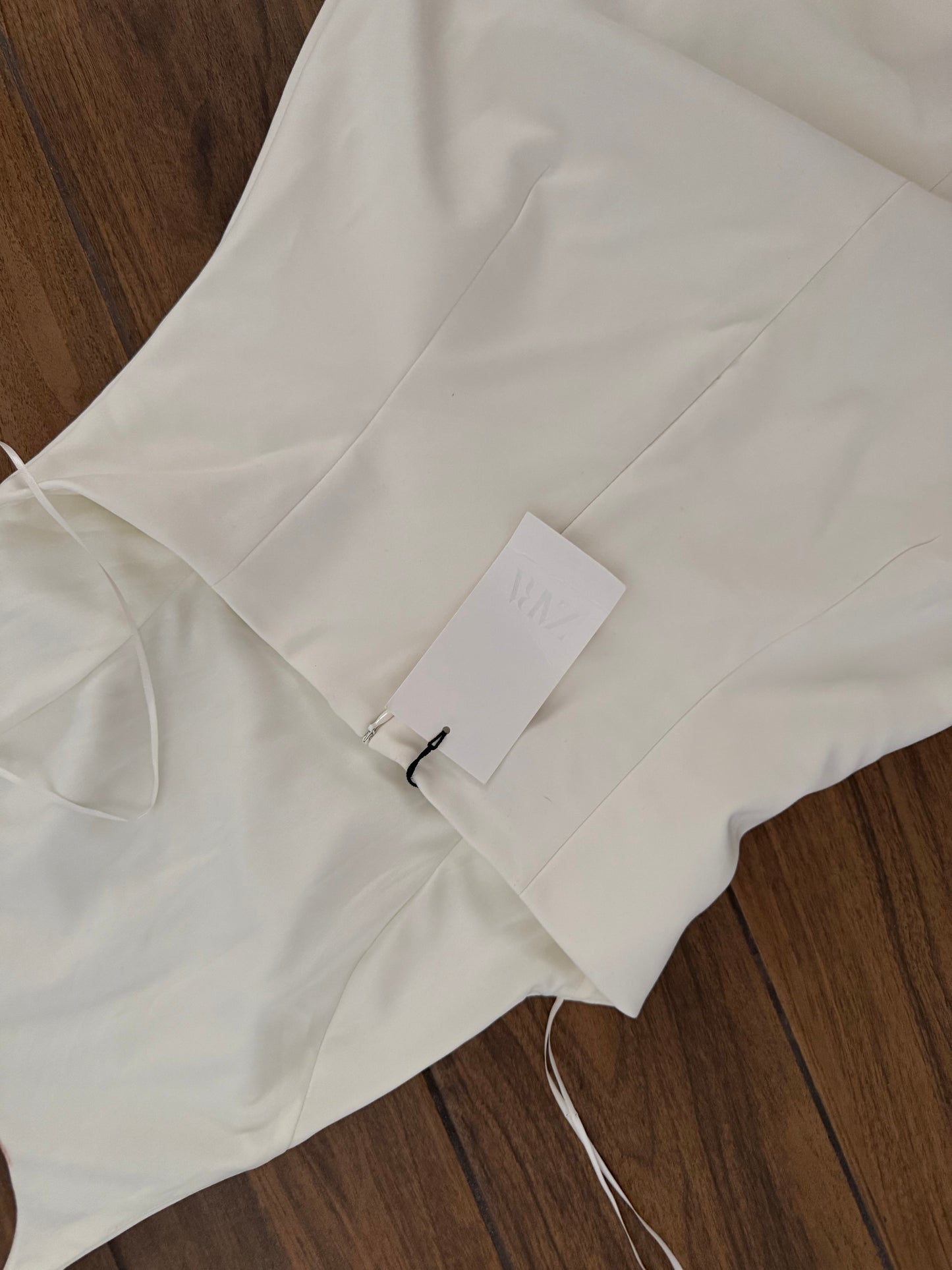 Zara Rhinestone Dress
