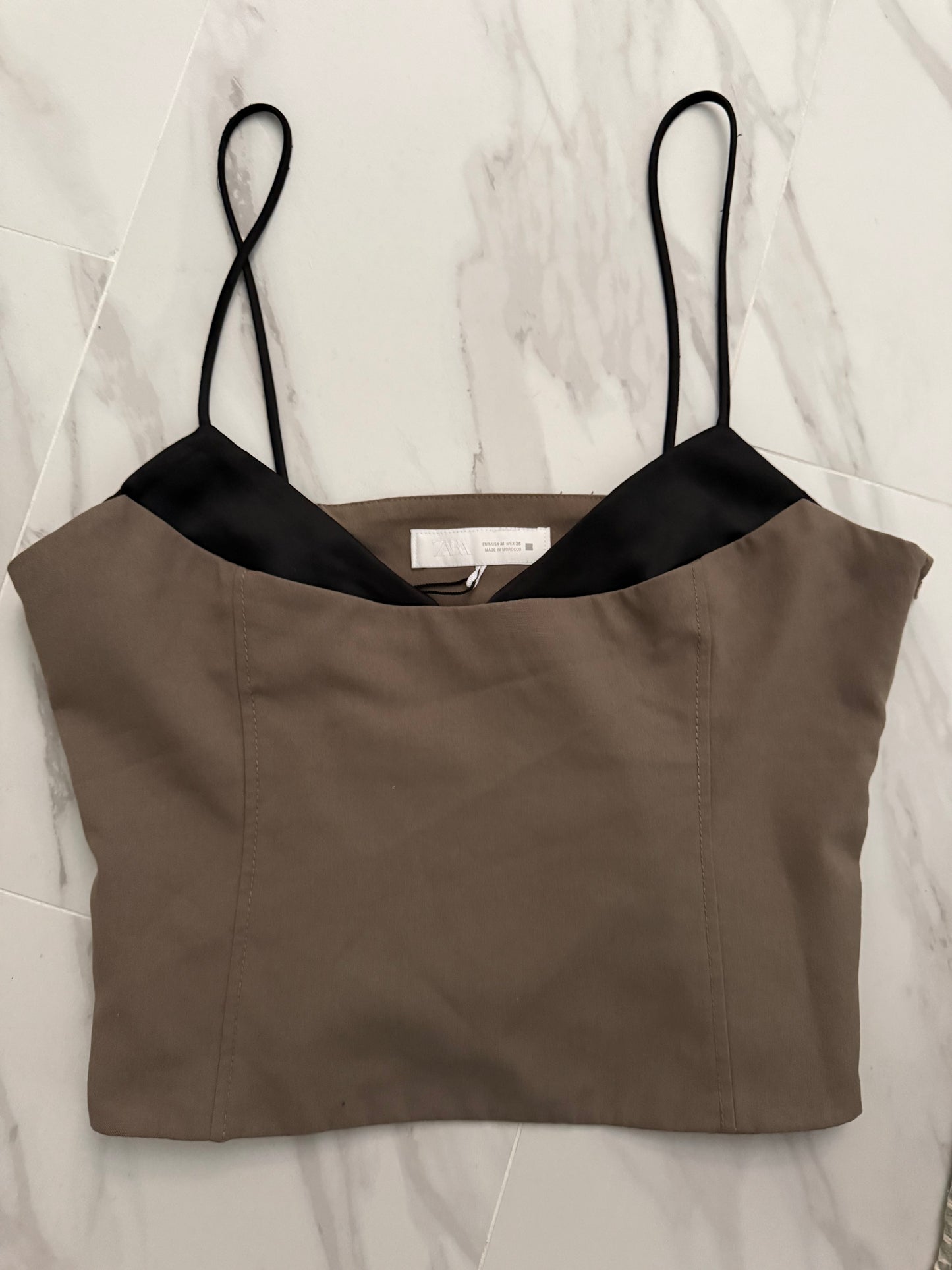 Zara top