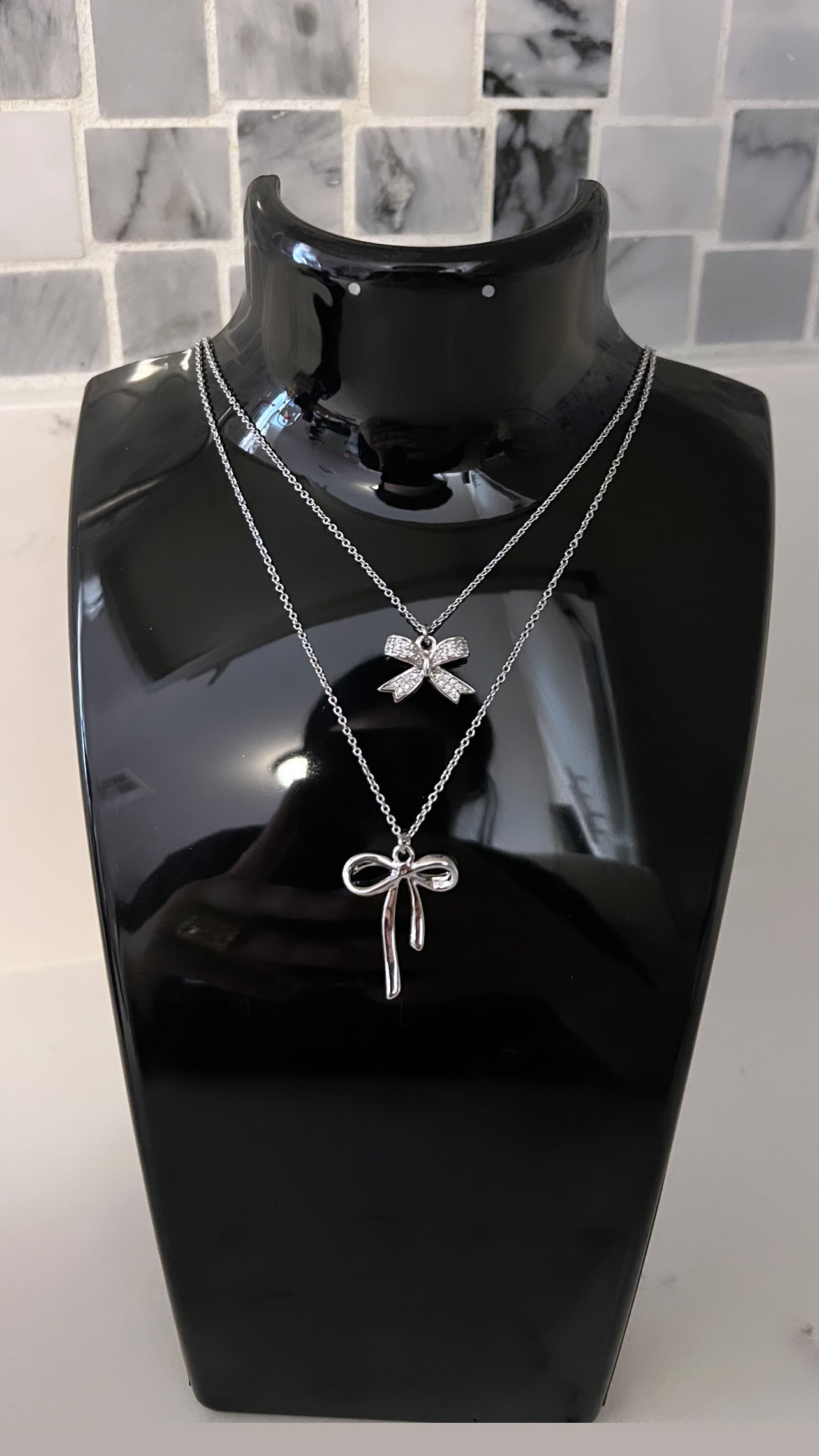 Coquette Necklaces