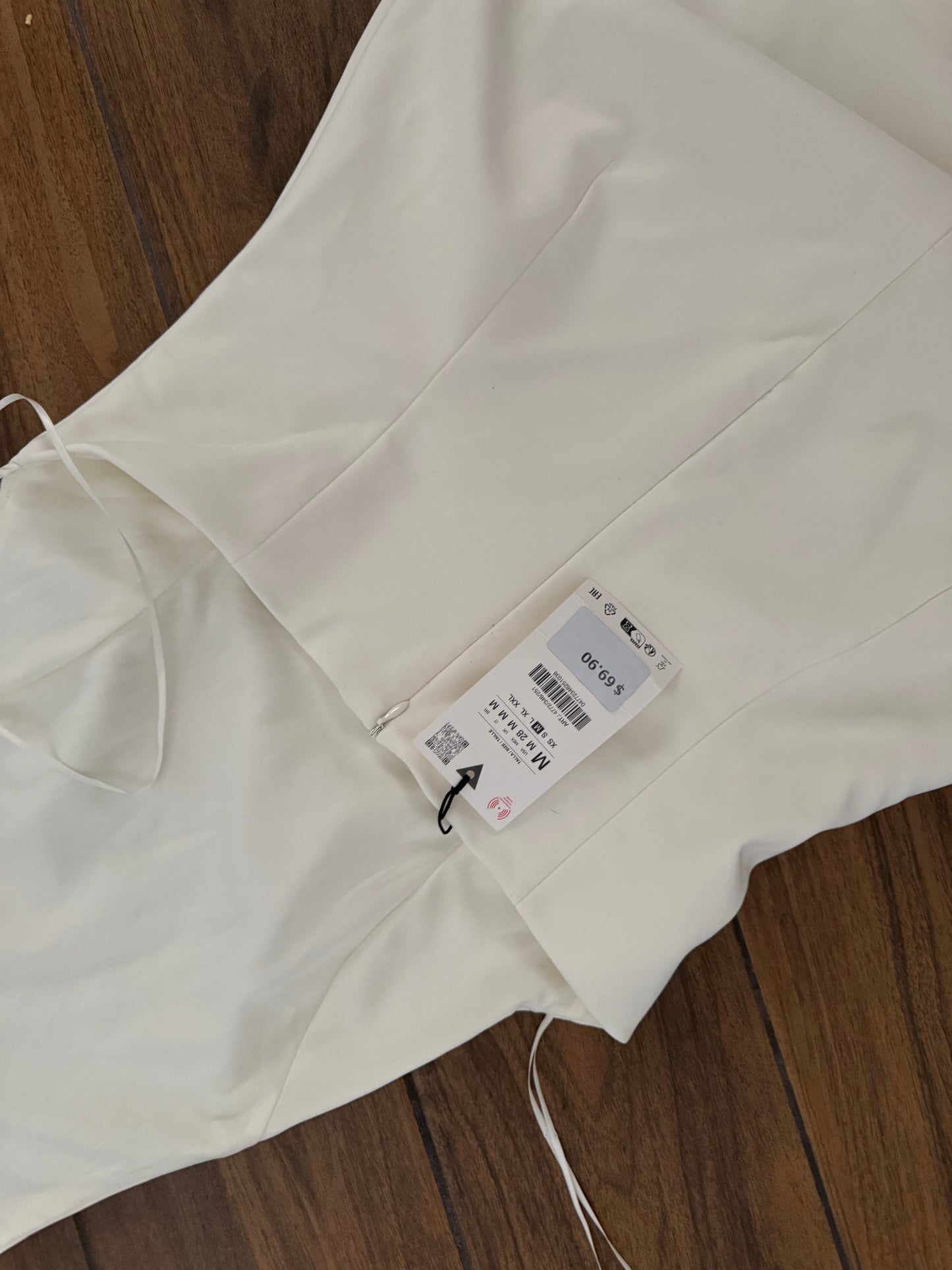 Zara Rhinestone Dress