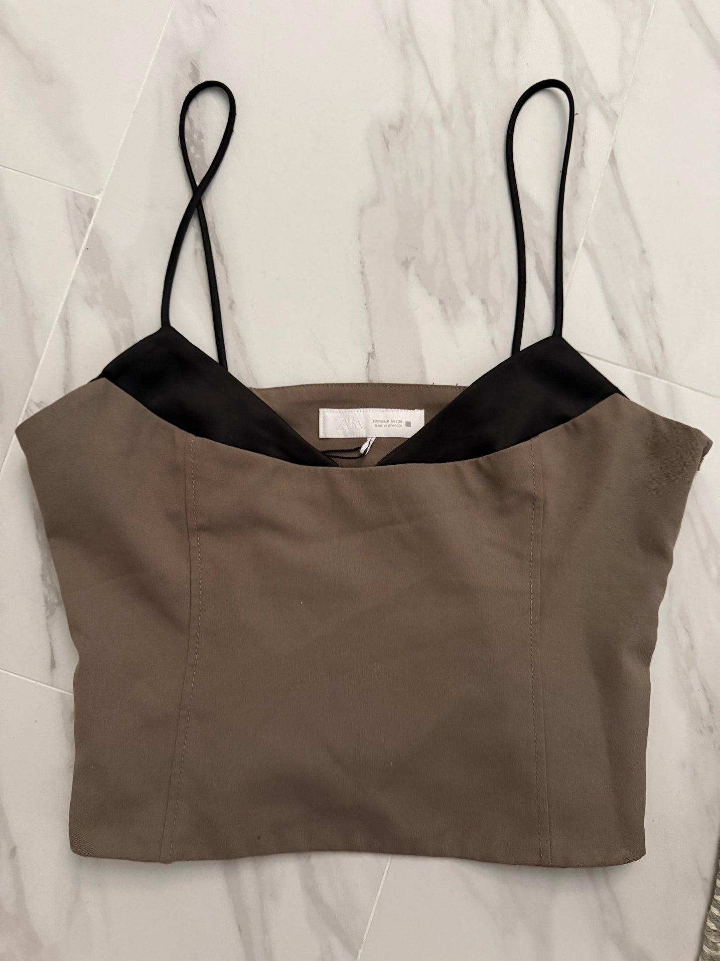 Zara top