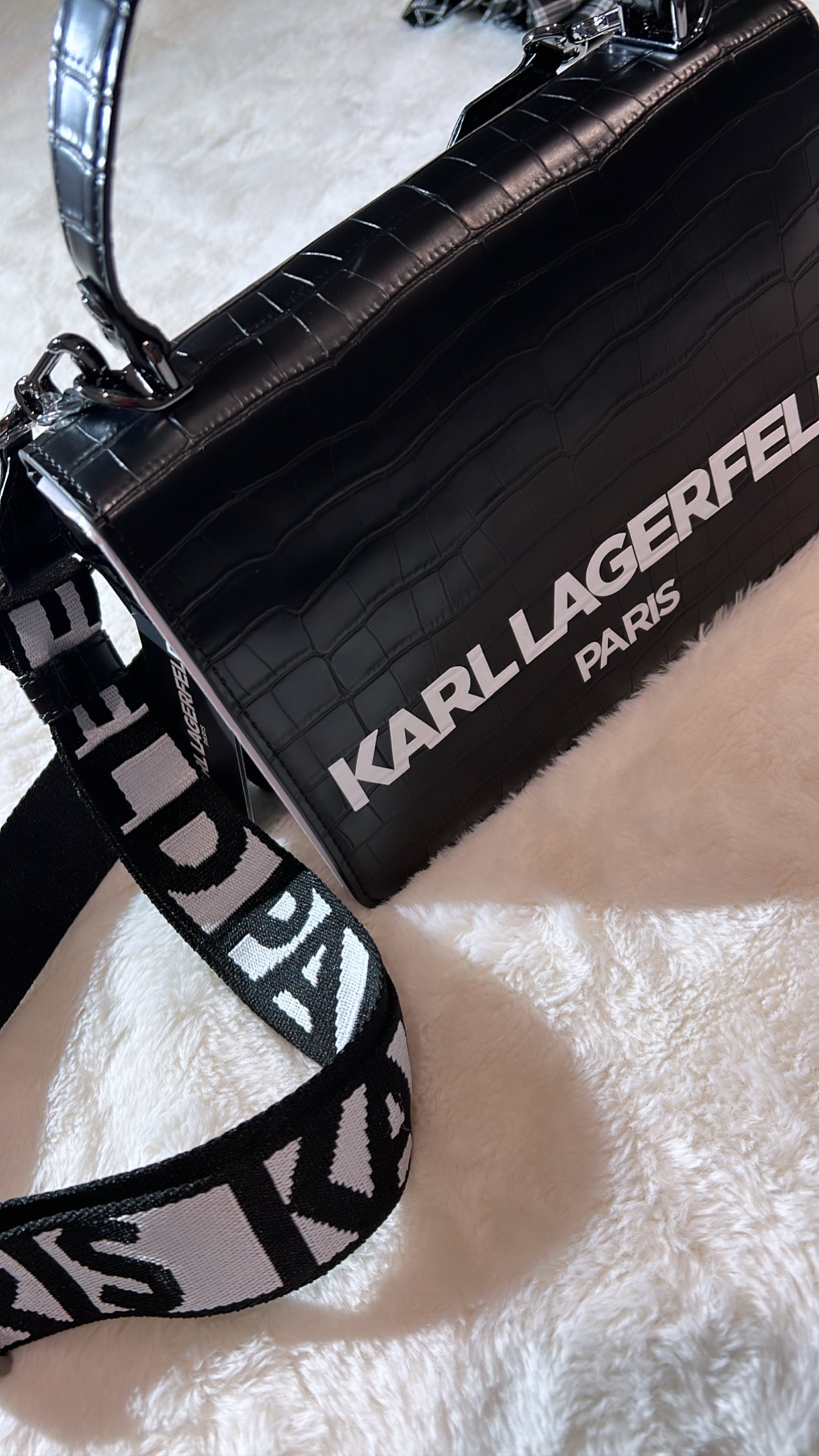 Karl Lagerfeld Purse