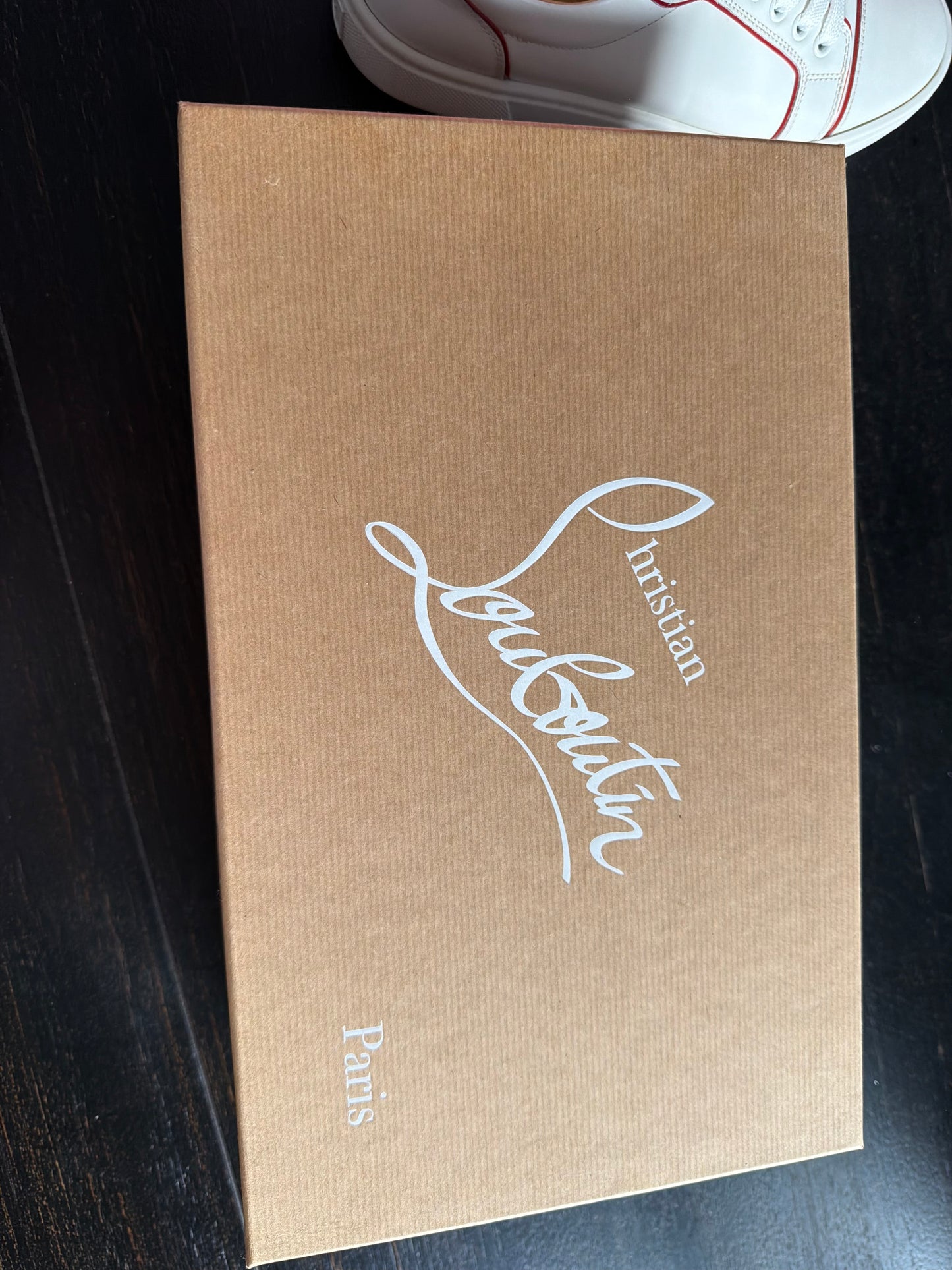 Christian Louboutin Wmns Vieirissima 'Bianco Loubi'