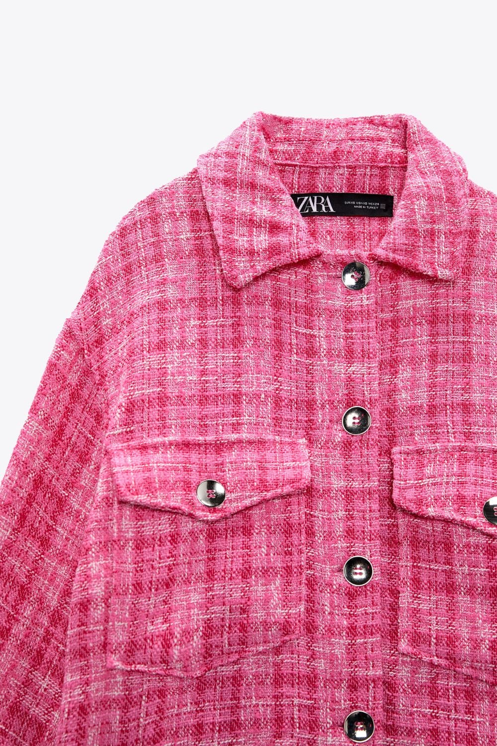 2 ZARA Knit Jackets