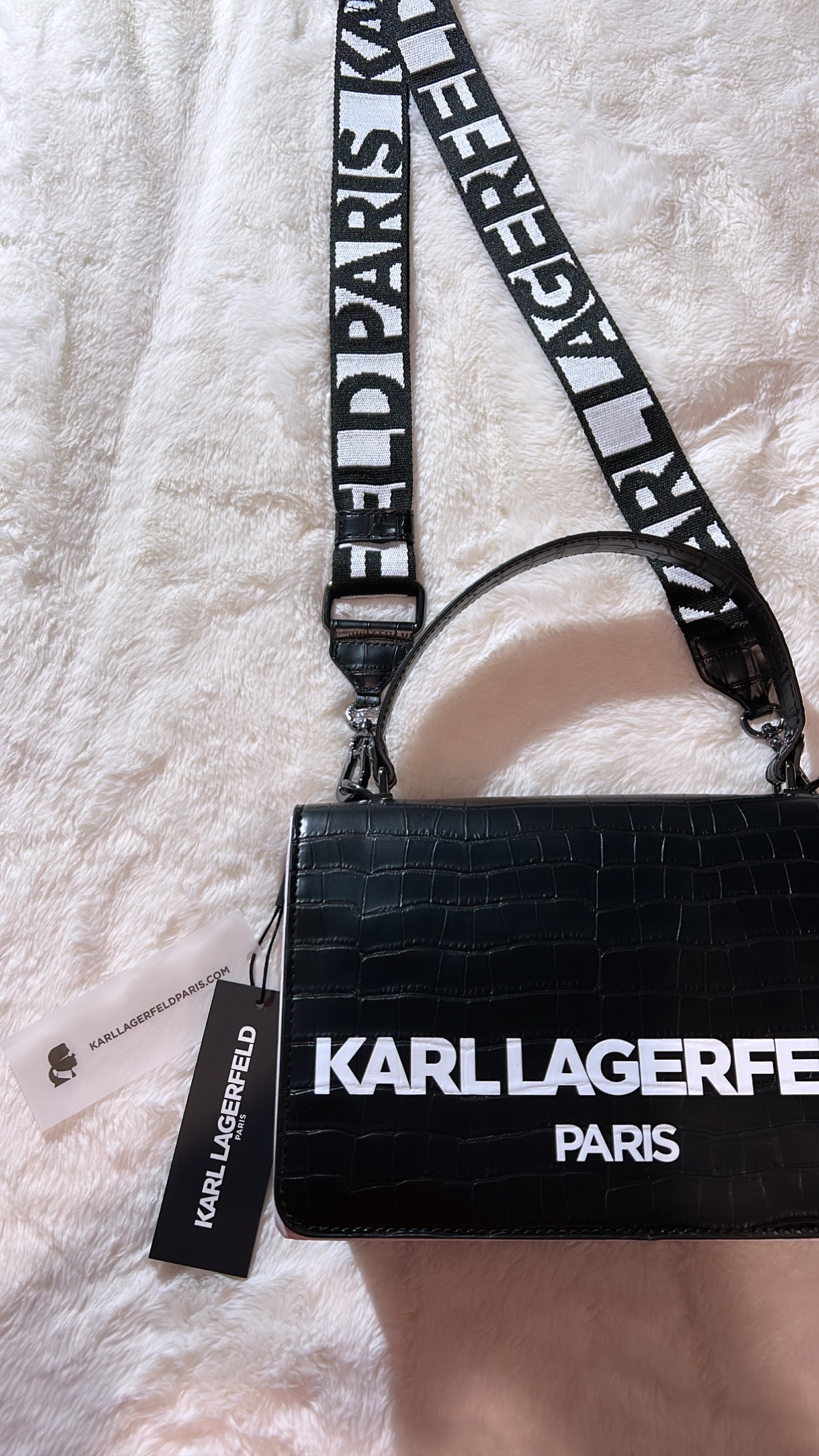 Karl Lagerfeld Purse