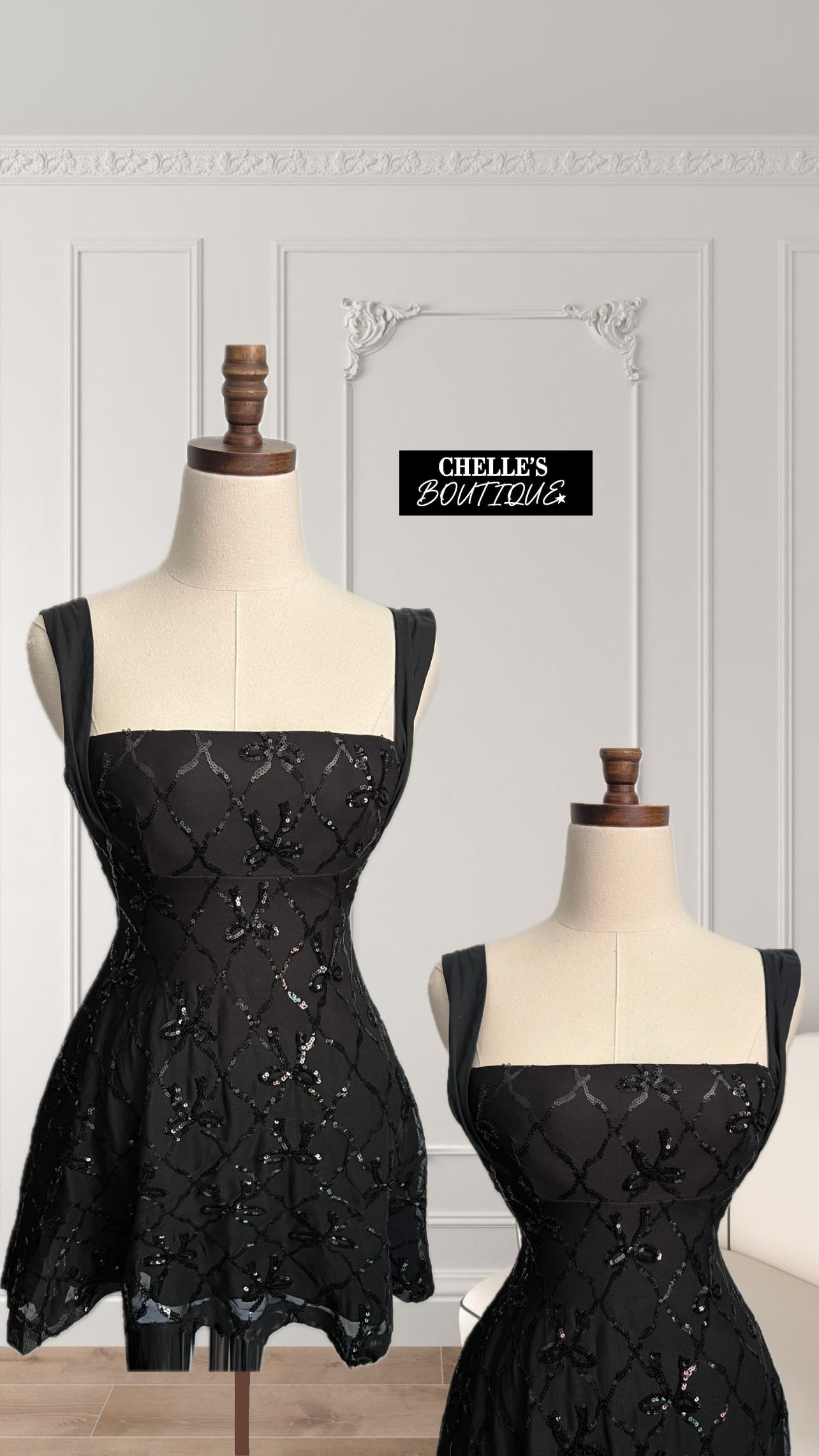 Coquette Dress